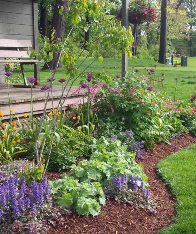 Garden Maintenance by Gardens by Kate